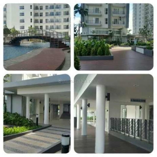 (TN) Apartemen Nyaman dan Siap Huni di Casa de Parco BSD, BSD, Tangerang