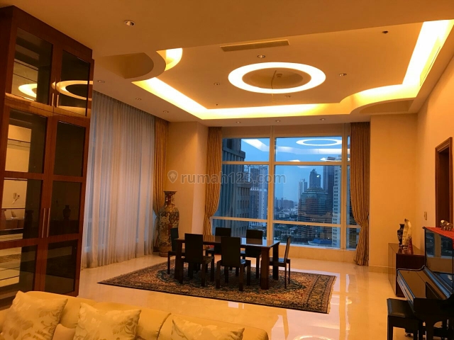 Apartemen Pacific Place Mewah Dan Bagus, Senayan, Jakarta Selatan