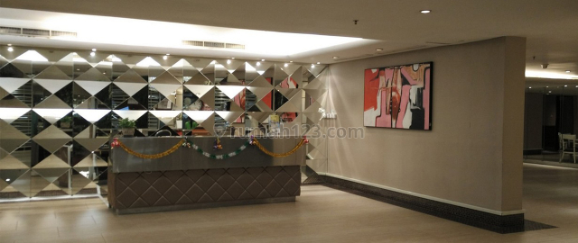 Apartment Waterplace Pakuwon Indah Tower Favorit, Sambikerep, Surabaya