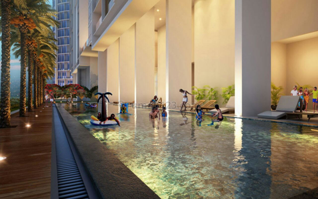 Apartement Voila Ciputra World Surabaya Barat, Dukuh Pakis, Surabaya