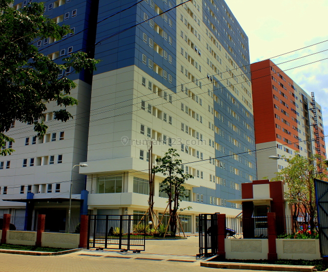 Apartement Puncak Permai 2 Studio jebol jadi satu, Darmo permai, Surabaya