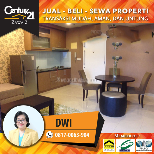 Apartemen Kuningan Palace 2br 65m2 masih PPJB 15Juta / Bulan Nego, Kuningan, Jakarta Selatan