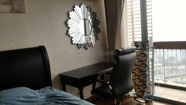 Kemang mansion apartemen fully furnished, Kemang, Jakarta Selatan