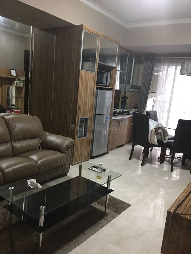 Royal Mediterania garden, S Parman, Jakarta Barat