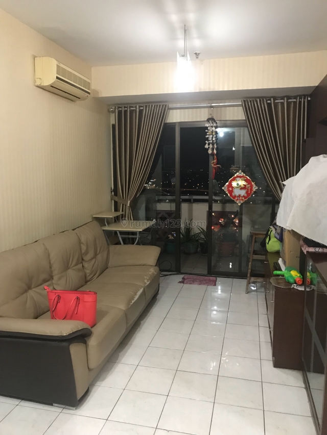 Apertemen 2 Br di puri indah, Puri Indah, Jakarta Barat