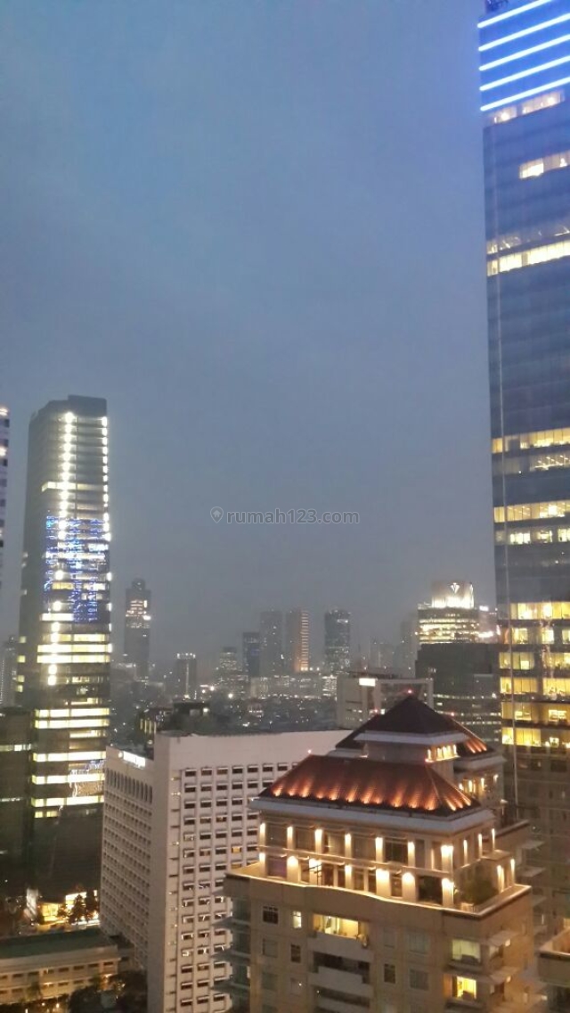 Apartment City Lofts Lantai 22 MP4147FI, Karet Tengsin, Jakarta Pusat