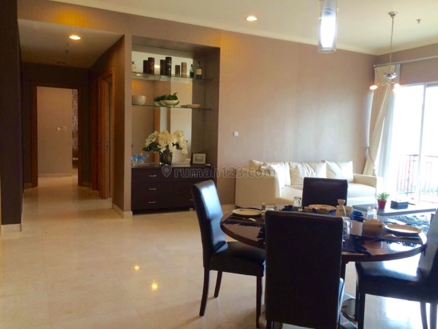 Senayan Residence, nice unit for reny, Senayan, Jakarta Selatan