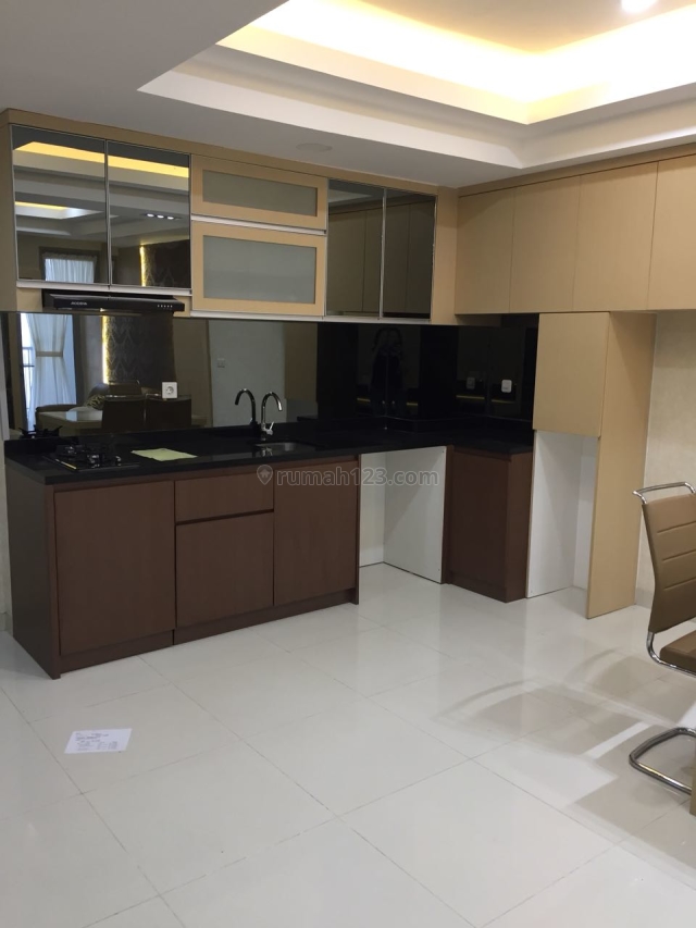 Unit Furnished 85m Di The Mansion Kemayoran, Kemayoran, Jakarta Pusat