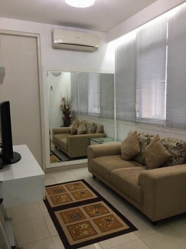 Kuningan Place 1BR for lease, Kuningan, Jakarta Selatan