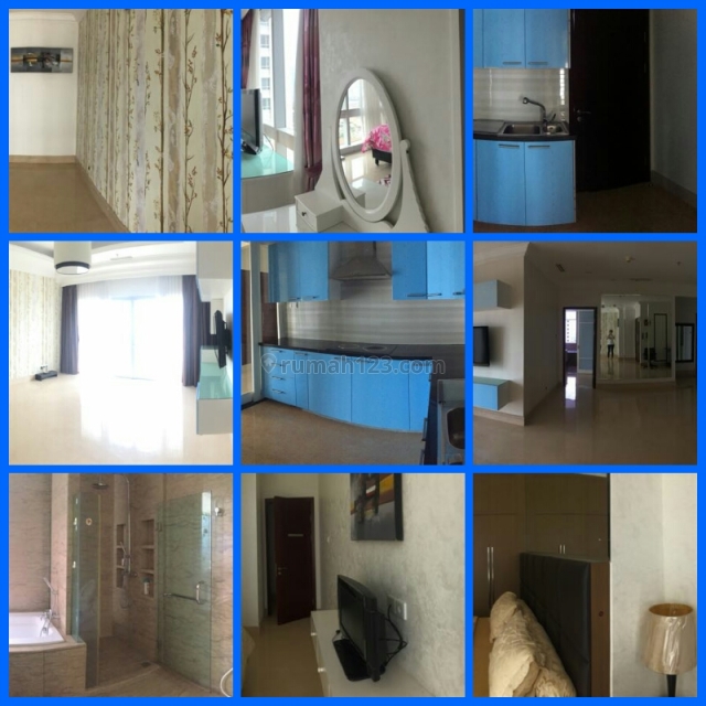 Apartemen Capital Residence – 3 BR Harga di Bawah Pasaran Jalan Jendral Sudirman Kav. 52-53 Lot. 24, Jakarta Selatan, SCBD, Jakarta Selatan