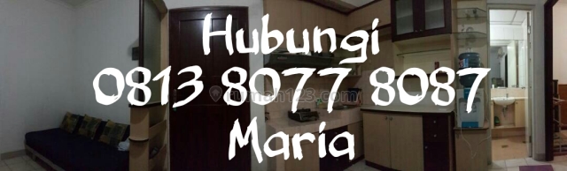 Apartemen Mediterania Garden Residence 1, Tanjung Duren, Jakarta Barat