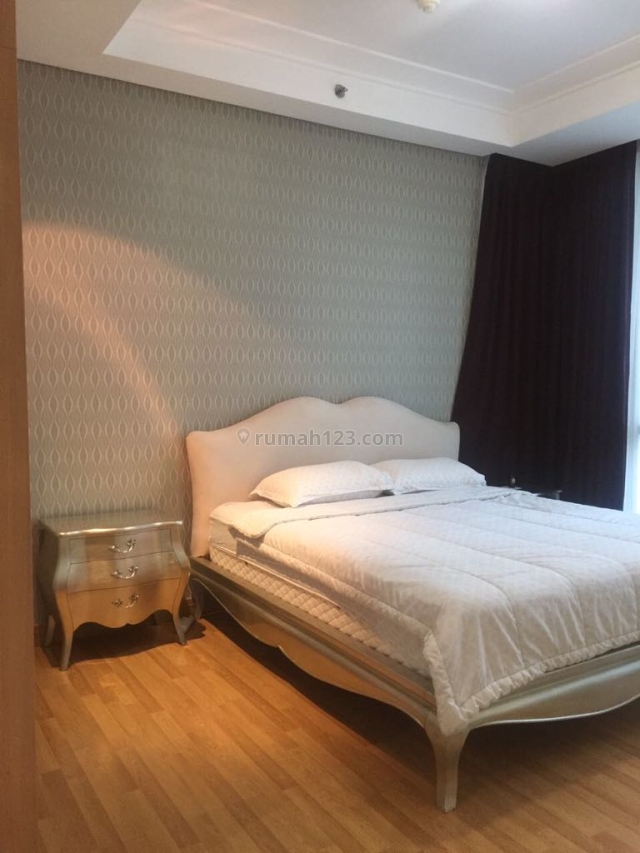 Apartemen The Peak, 2 Bedrooms, Kuningan, Jakarta Selatan