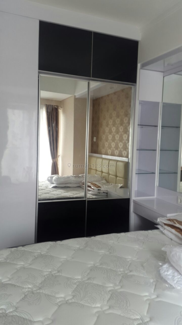 APT ROYAL MEDITERANIA GARDEN STUDIO FULL FURNISH, S Parman, Jakarta Barat