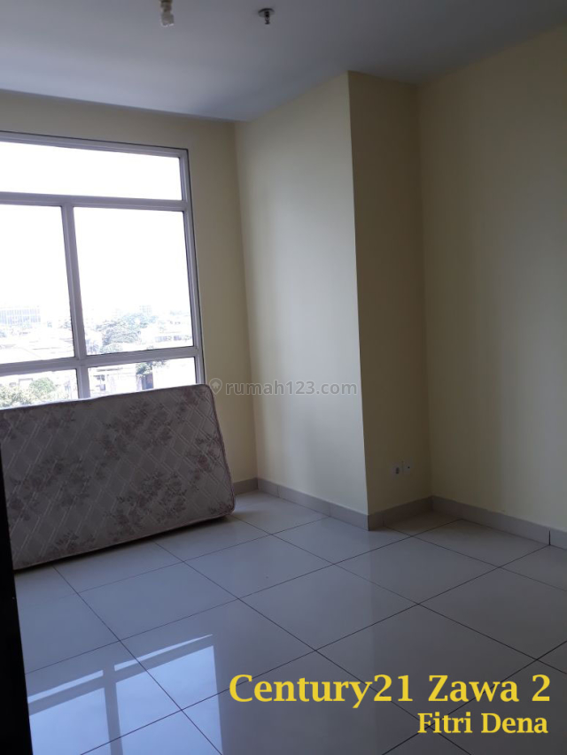 Apartemen Central Park Unfurnished Luas 82.85m2 100 Juta Setahun, Central Park, Jakarta Barat