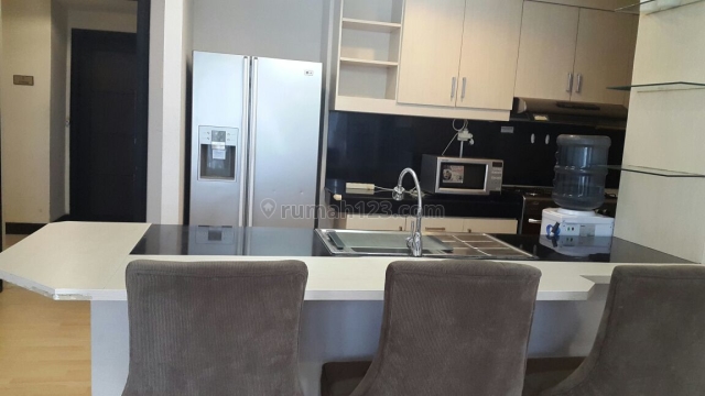 Apartemen Dharmawangsa Essence 2BR Eminence 2 Tower Low Floor Full Furnished View City, Kebayoran Baru, Jakarta Selatan