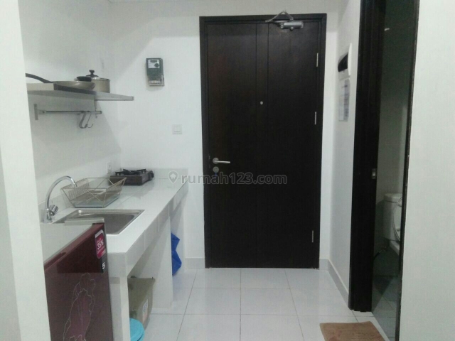 (Amb) Apart. Bagus & Siap Pakai, BSD City, Tangerang