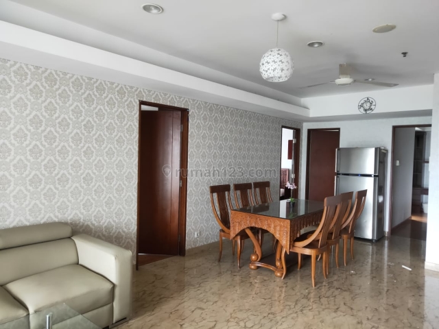 The Royale Springhill 3+1 BR View City, Kemayoran, Jakarta Pusat
