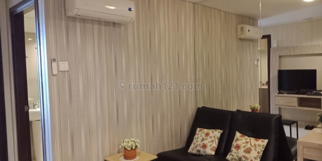 Apartemen Grand Royal Panghegar 2BR, Braga, Bandung