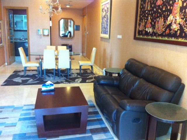 Apartemen Senayan Residence - 2BR (96m2) - Furnished, Kebayoran Lama, Jakarta Selatan
