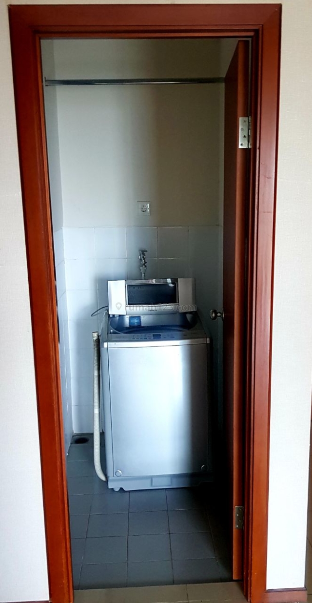 Unit Bagus Tinggal Masuk Bawa Koper @Thamrin City Jakarta Pusat, Kebon Melati, Jakarta Pusat