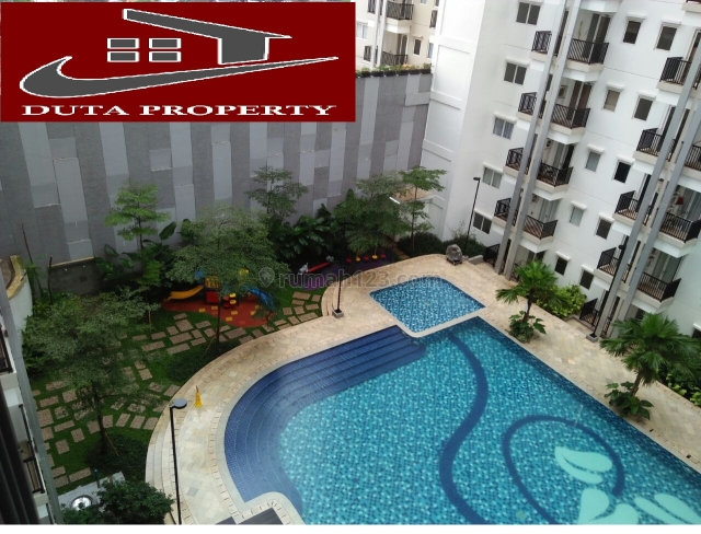 Apartemen bagus di Signature Park, Gatot Subroto, Jakarta Selatan