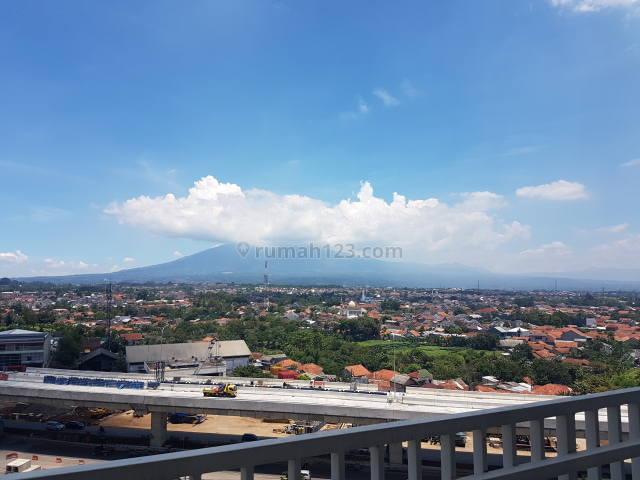 apartement bogor kota, Tanah Sareal, Bogor