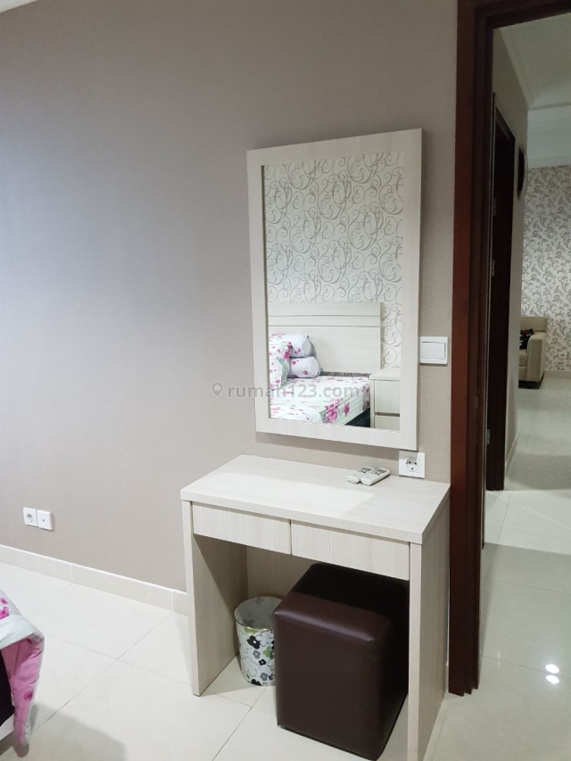 Apartemen 2 BR Furnished @Kuningan City, Kuningan, Jakarta Selatan