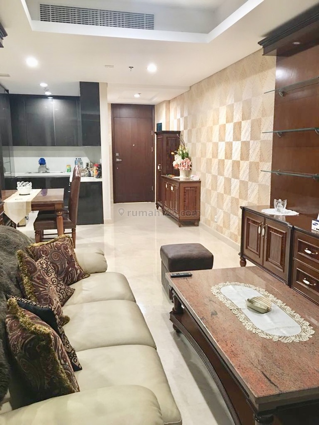 Pondok Indah Residence 2BR - FF, Pondok Indah, Jakarta Selatan