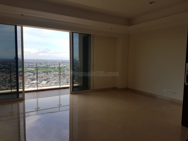 Apartemen Pondok Indah Residence Best View - Harga Termurah, Pondok Indah, Jakarta Selatan