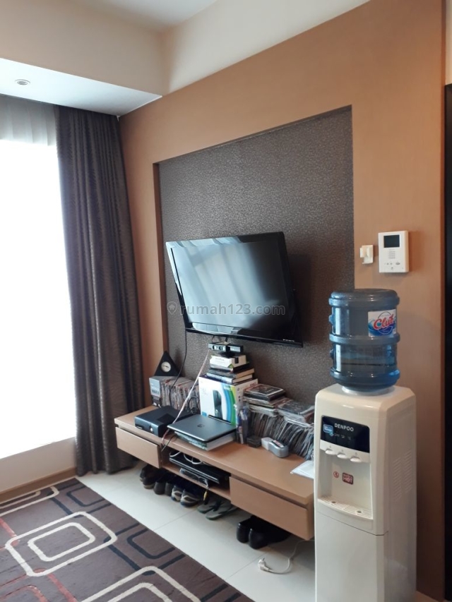 Apartemen Gandaria City 1 BR Unit Bagus Furnished Penthouse, Gandaria, Jakarta Selatan