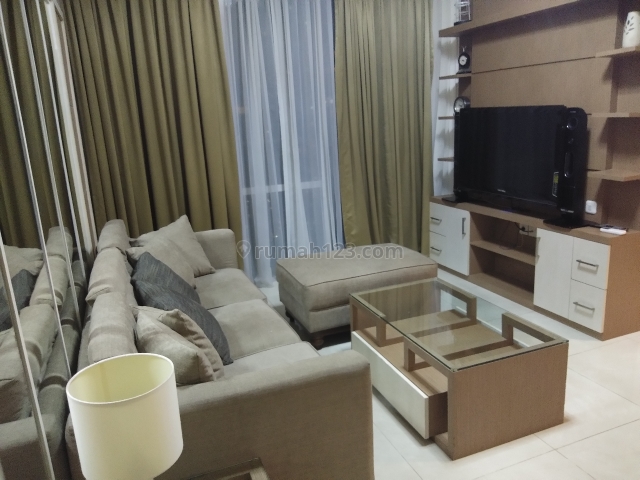 Apartemen kuningan city denpasar residence, Kuningan, Jakarta Selatan