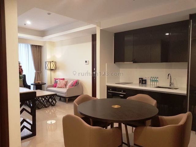 Apartemen Pondok Indah Residence Jakarta Selatan - 1 BR furnished, Pondok Indah, Jakarta Selatan