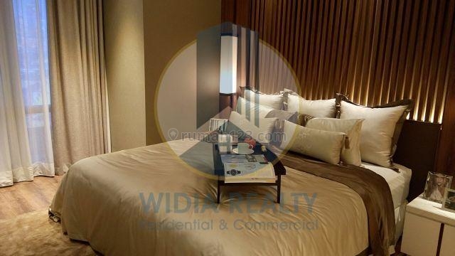APARTEMEN LUX Type 2 Kamar, BOOK SEGERA Proyek Sinarmas @THE ELEMENS, Kuningan Jakarta Selatan, Kuningan, Jakarta Selatan