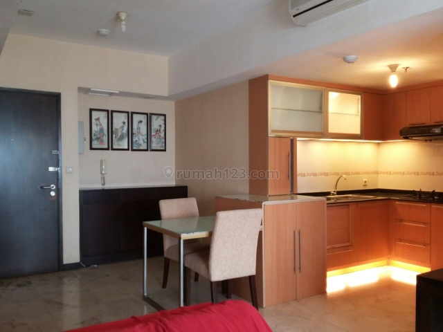 ASTON BRAGA CITY WALK FURNISHED LUX EKSLUSIF @ PUSAT KOTA BANDUNG, Braga, Bandung