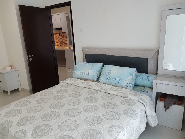 Apartemen Brooklyn 1 bedroom Alam sutera, Tangerang, Alam Sutera, Tangerang