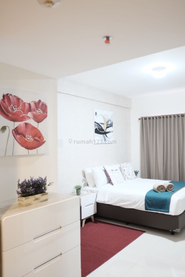 apartement galeri ciumbuleuit 3 furnished, Ciumbuleuit, Bandung