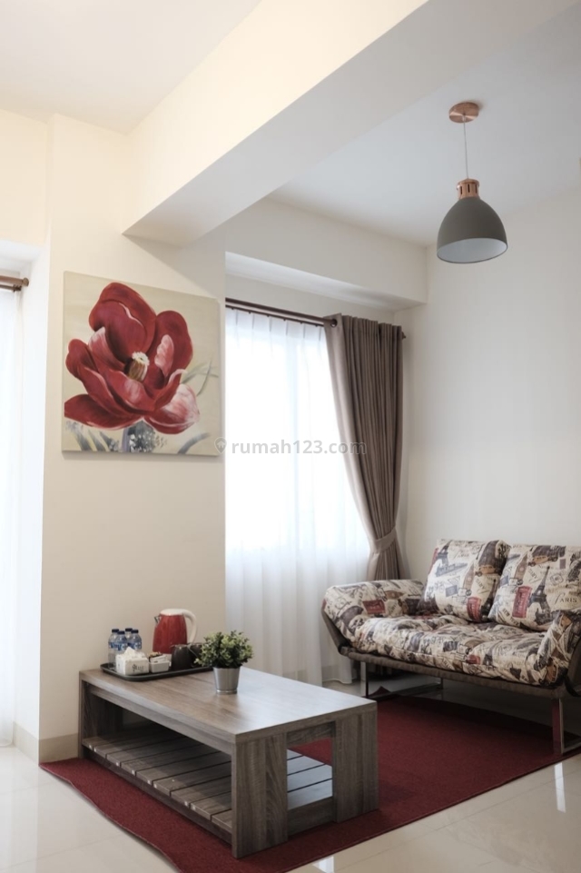 apartement galeri ciumbuleuit 3 full furnished, Ciumbuleuit, Bandung