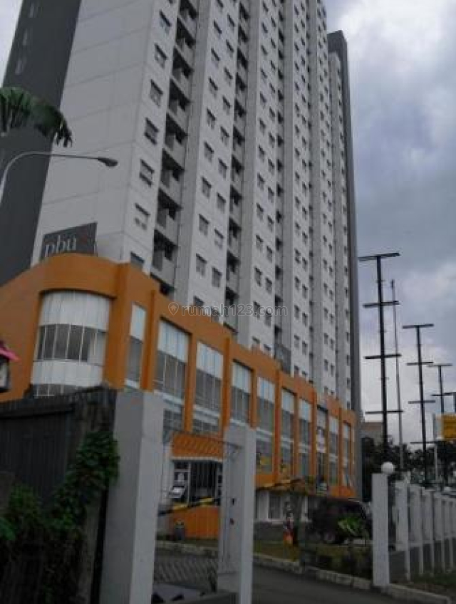 Apartment Menara Kebon Jeruk 1 BR Lt 20 MP4487FI, Duri Kepa, Jakarta Barat