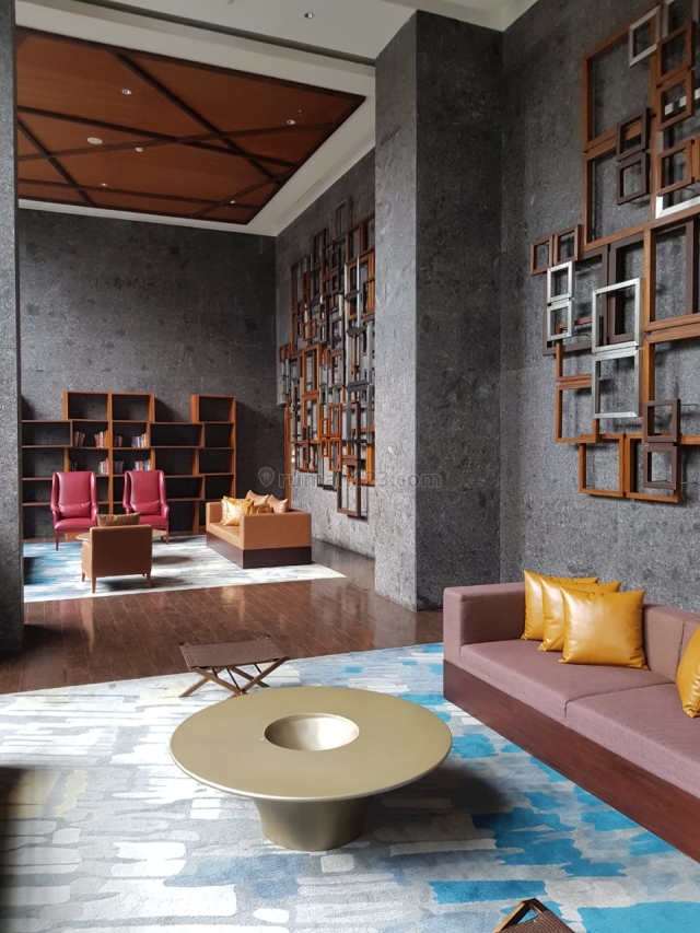 Apartemen Residence 8 @ senopati 2BR 102m2 fully furnished - Best View, SCBD, Jakarta Selatan