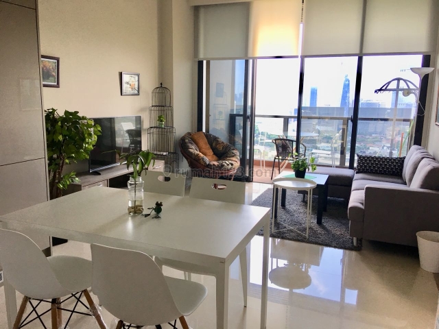 Apartemen District 8 Senopati Tipe 1 BR Furnished Siap Huni, Senopati, Jakarta Selatan