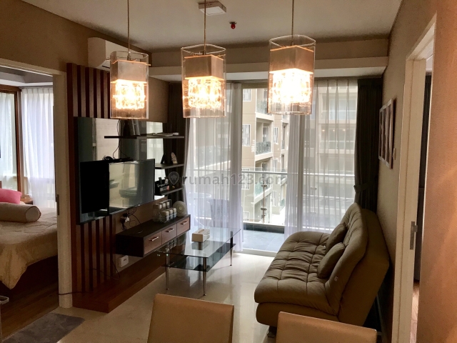 Apartemen Landmark Residence Bandung PUSAT KOTA BANDUNG - 2 BR Fully Furnished - Direct by Owner, Pasir Kaliki, Bandung