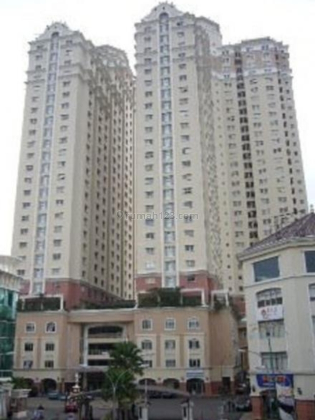 Apartemen Meditrania Gajah Mada Jalan Gajah Mada hadap selatan Jakarta Barat, Tamansari, Jakarta Barat