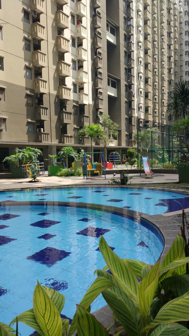 Apartemen Cantik Minimalis Full Furnished di Gateaway Apartemen - Cicadas, Cicadas, Bandung