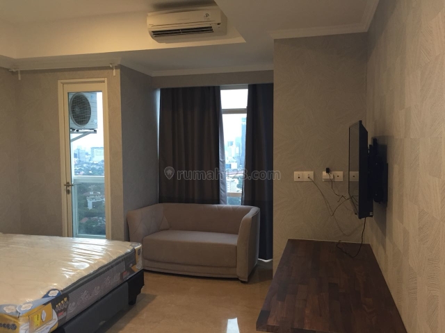 MENTENG PARK APARTMENT, Cikini, Jakarta Pusat