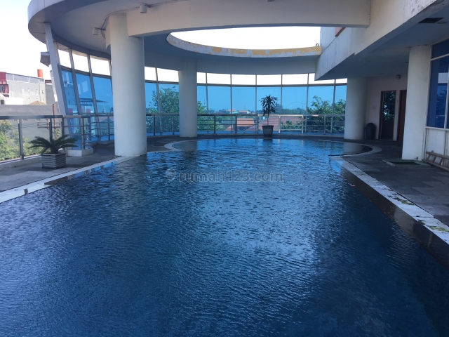 1BR Petra Apartment, Selangkah dari Universitas Kristen Petra, Wonocolo, Surabaya