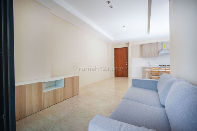 Apartemen Veranda 2 BR @ Puri, Puri Indah, Jakarta Barat