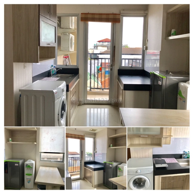 Sudirman Suite 1 BR Lantai 5, Sudirman, Bandung