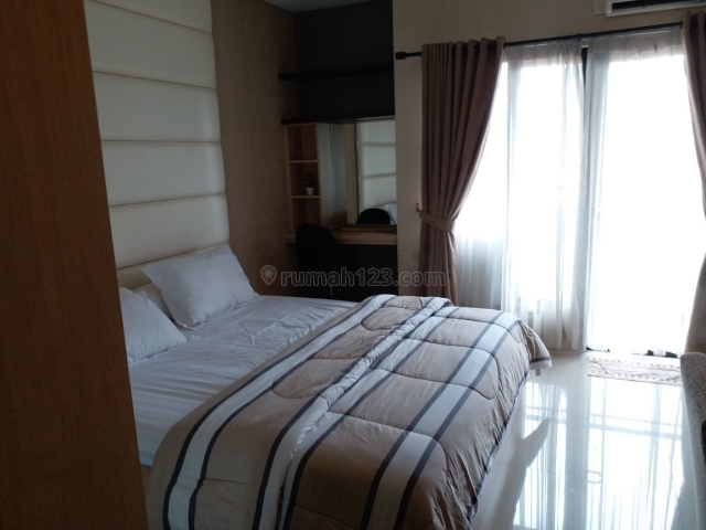Apartemen Taman Sari Semanggi Studio Furnished Lantai <10, Gatot Subroto, Jakarta Selatan