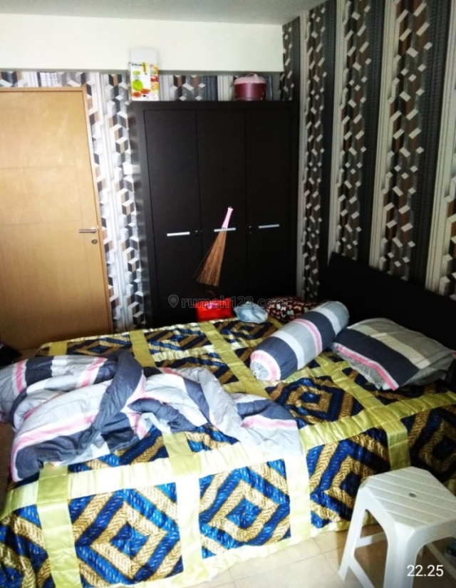 apartemen educity princestone furnish, Pakuwon City, Surabaya