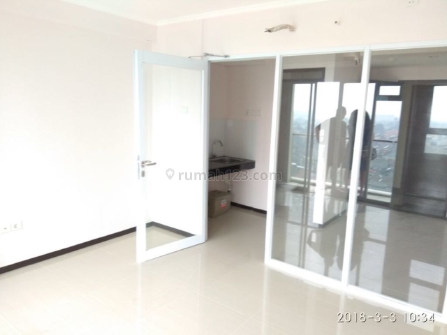 Bawah harga pasar apartemen di Gateway Pasteur, Pasteur, Bandung
